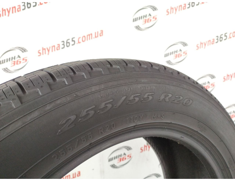 255/55 R20 PIRELLI SCORPION VERDE ALL SEASON 8mm