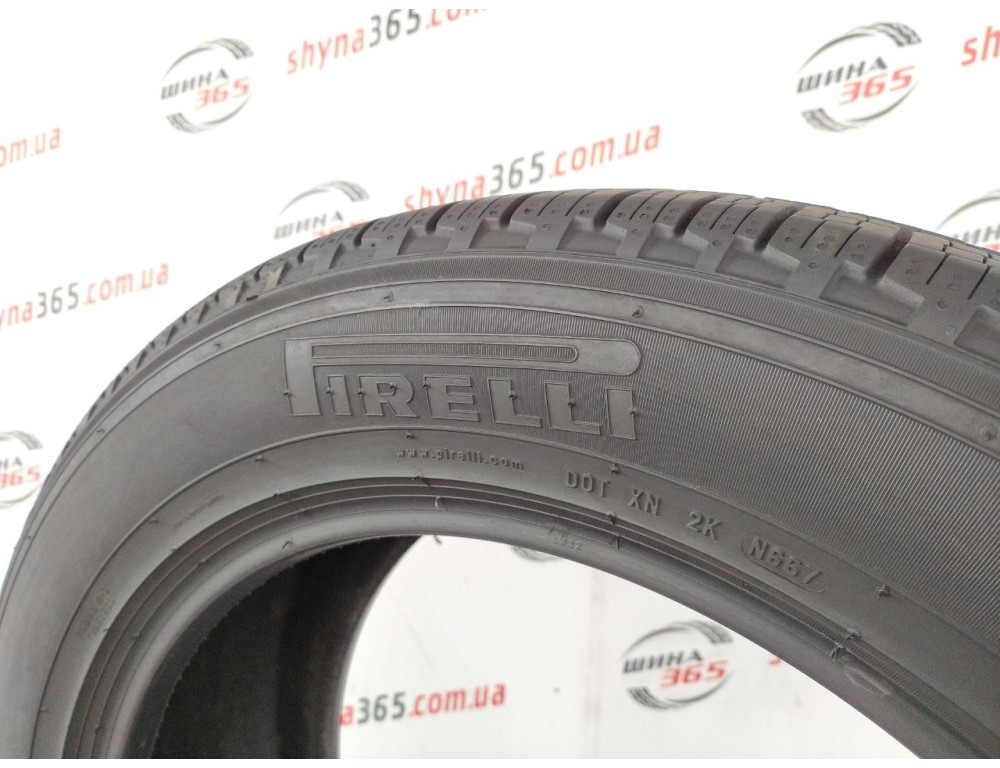 255/55 R20 PIRELLI SCORPION VERDE ALL SEASON 8mm