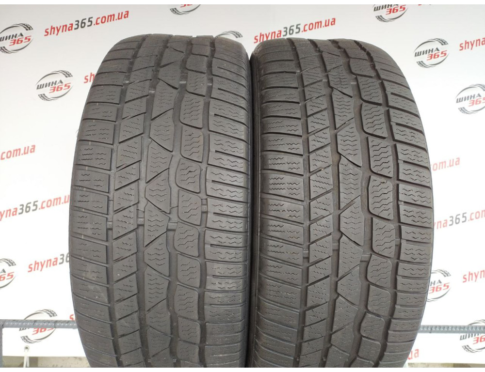 235/45 R19 CONTINENTAL CONTIWINTERCONTACT TS830P 6mm