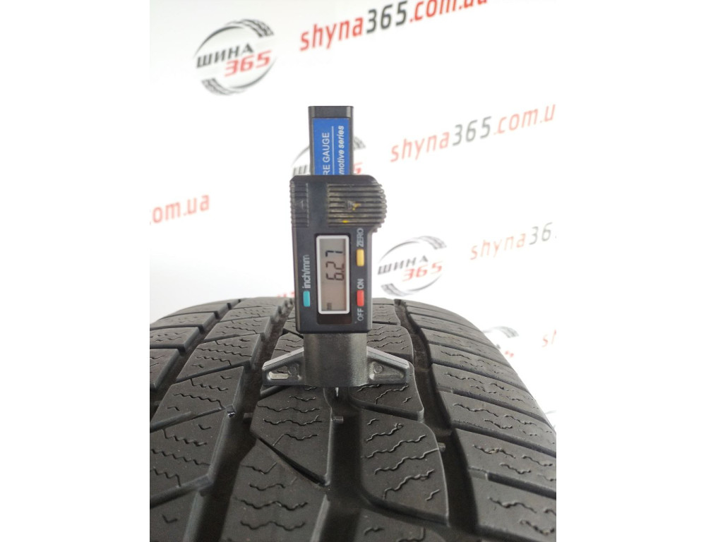 235/45 R19 CONTINENTAL CONTIWINTERCONTACT TS830P 6mm