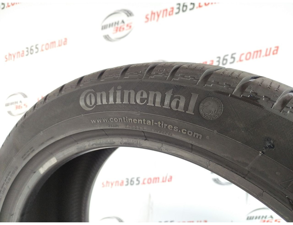 235/45 R19 CONTINENTAL CONTIWINTERCONTACT TS830P 6mm