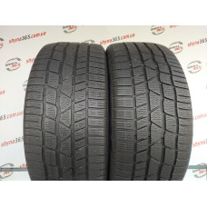 245/40 R19 CONTINENTAL CONTIWINTERCONTACT TS830P 5mm