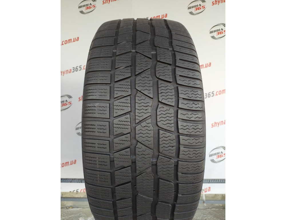 245/40 R19 CONTINENTAL CONTIWINTERCONTACT TS830P 5mm