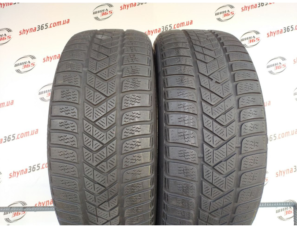 235/45 R19 PIRELLI WINTER SOTTOZERO 3 5mm