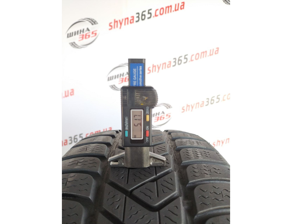 235/45 R19 PIRELLI WINTER SOTTOZERO 3 5mm