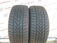 225/50 R17 DUNLOP SP WINTER SPORT 4D RUN FLAT 7mm