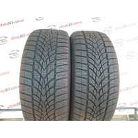 225/50 R17 DUNLOP SP WINTER SPORT 4D RUN FLAT 7mm