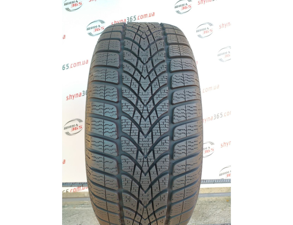 225/50 R17 DUNLOP SP WINTER SPORT 4D RUN FLAT 7mm