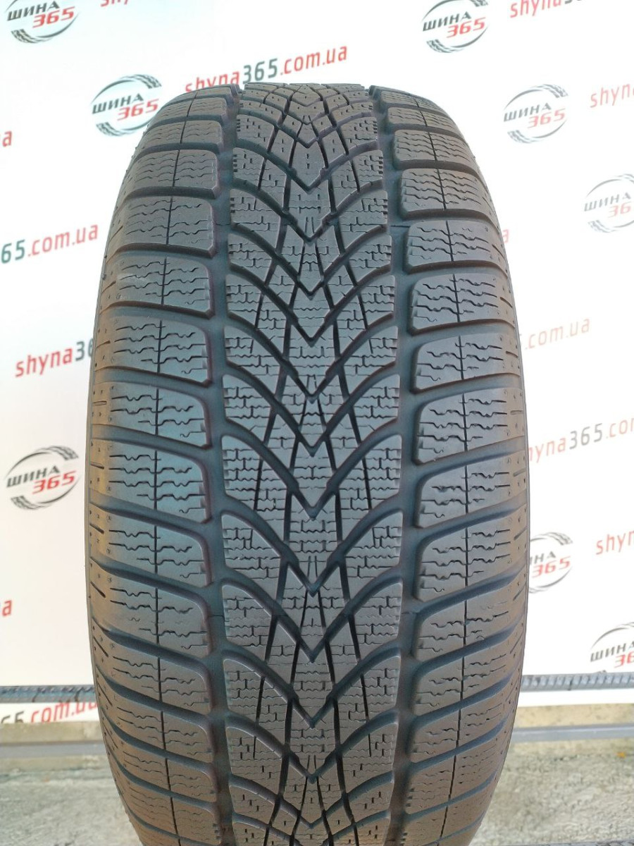 225/50 R17 DUNLOP SP WINTER SPORT 4D RUN FLAT 7mm