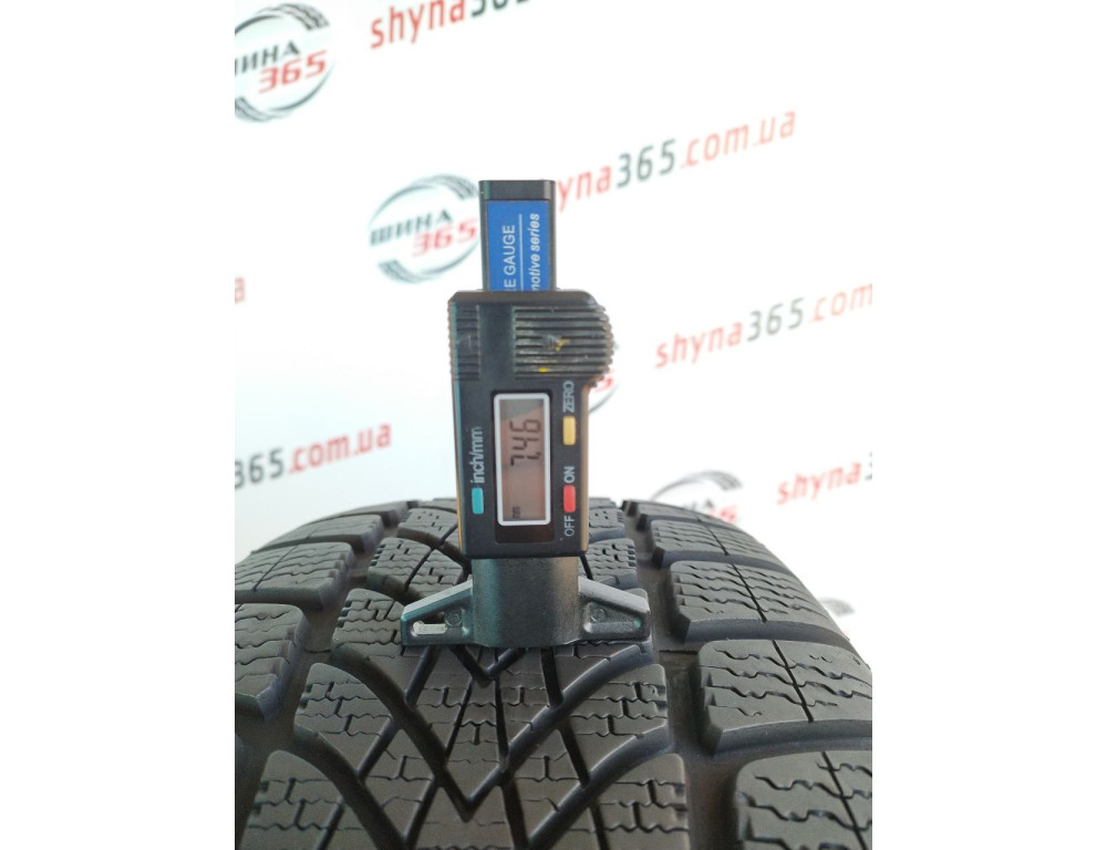 225/50 R17 DUNLOP SP WINTER SPORT 4D RUN FLAT 7mm