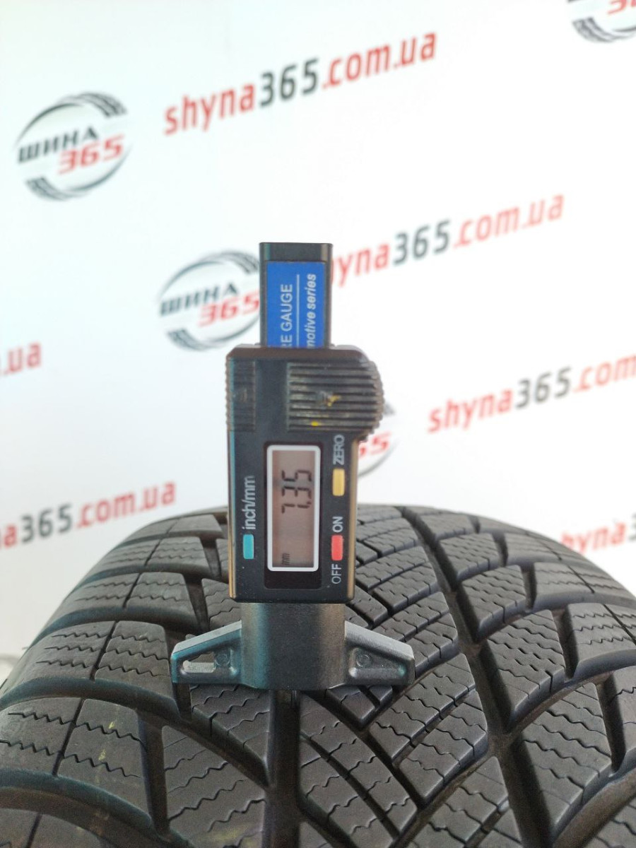 225/55 R18 BRIDGESTONE BLIZZAK LM001 7mm