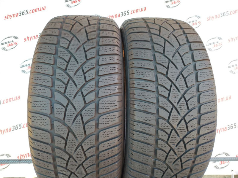 225/50 R18 DUNLOP SP WINTER SPORT 3D 6mm