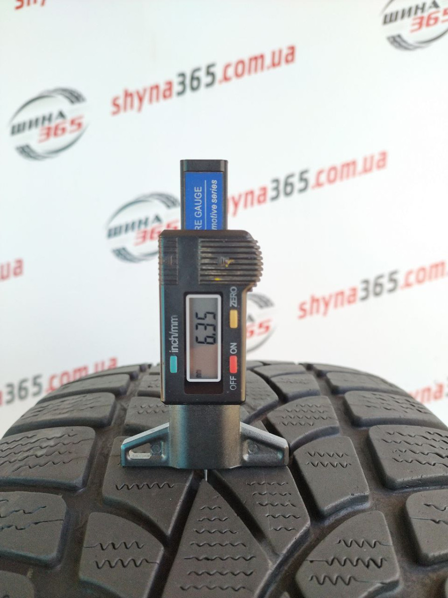 225/50 R18 DUNLOP SP WINTER SPORT 3D 6mm
