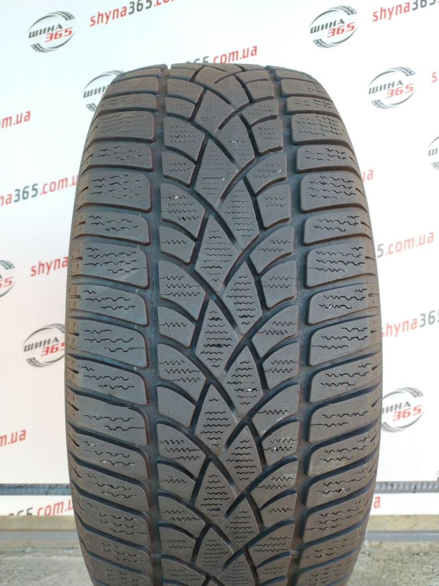 225/50 R18 DUNLOP SP WINTER SPORT 3D 6mm