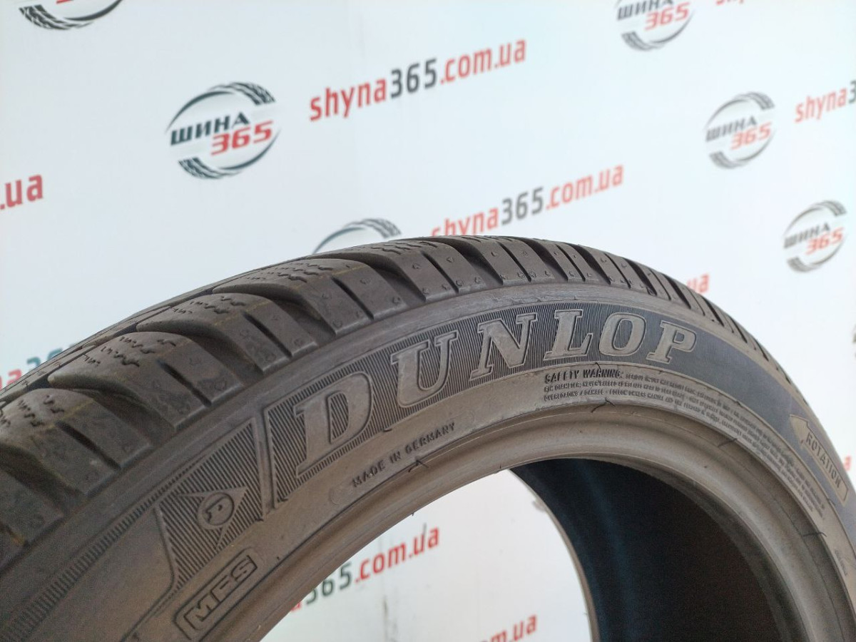 225/50 R18 DUNLOP SP WINTER SPORT 3D 6mm