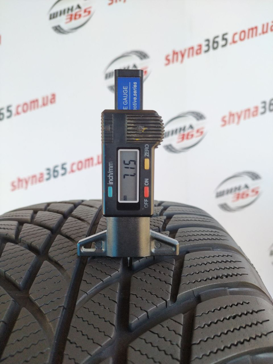 225/50 R18 BRIDGESTONE BLIZZAK LM001 RUN FLAT 7mm