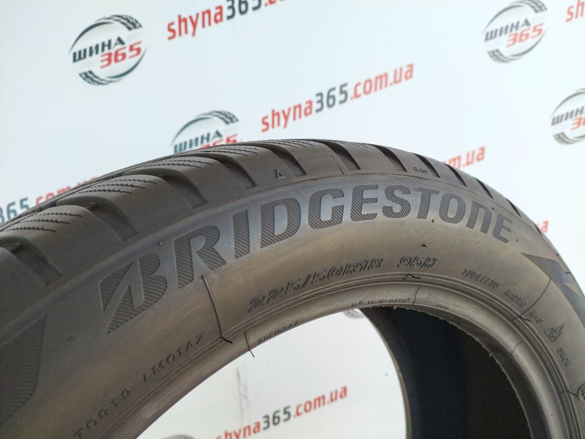 225/50 R18 BRIDGESTONE BLIZZAK LM001 RUN FLAT 7mm