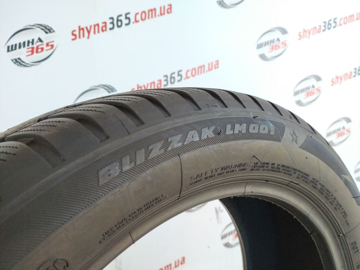 225/50 R18 BRIDGESTONE BLIZZAK LM001 RUN FLAT 7mm