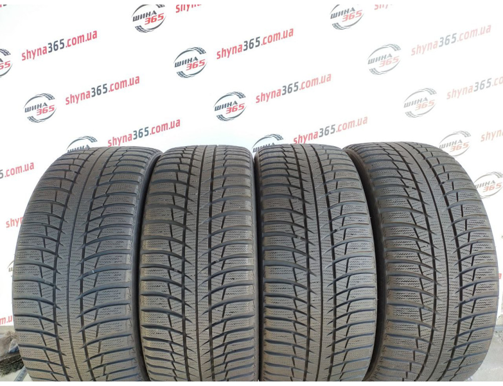 245/40 R19 BRIDGESTONE BLIZZAK LM001 6mm