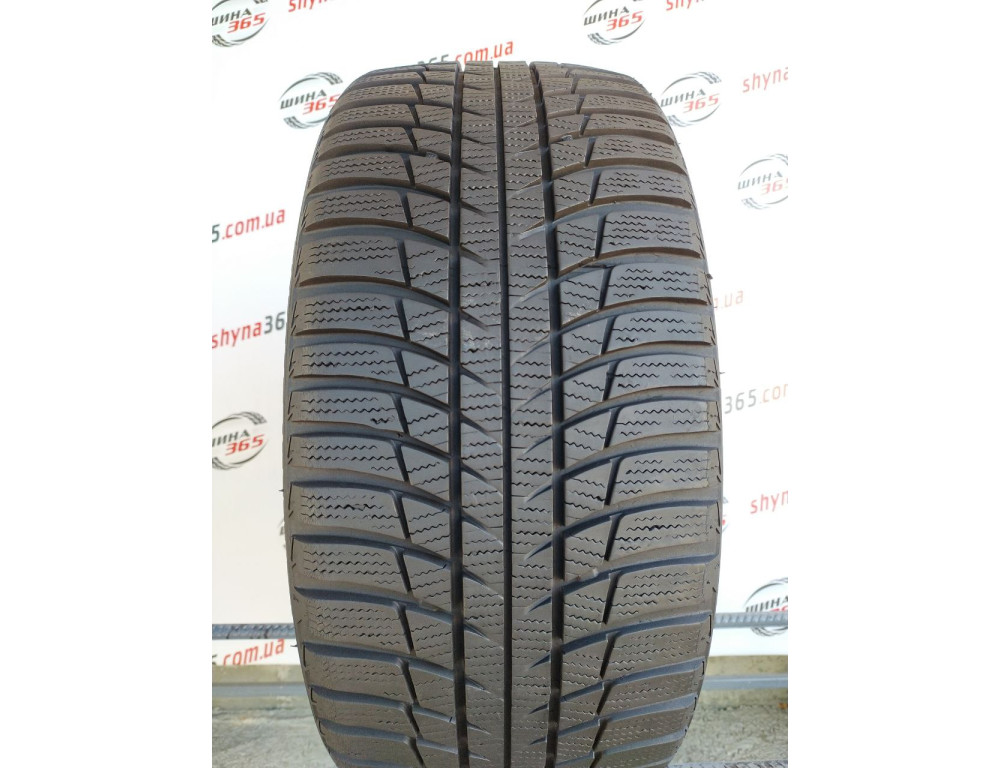 245/40 R19 BRIDGESTONE BLIZZAK LM001 6mm