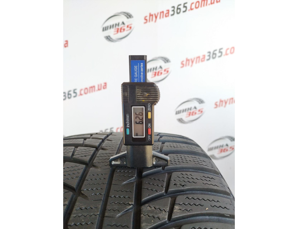 245/40 R19 BRIDGESTONE BLIZZAK LM001 6mm