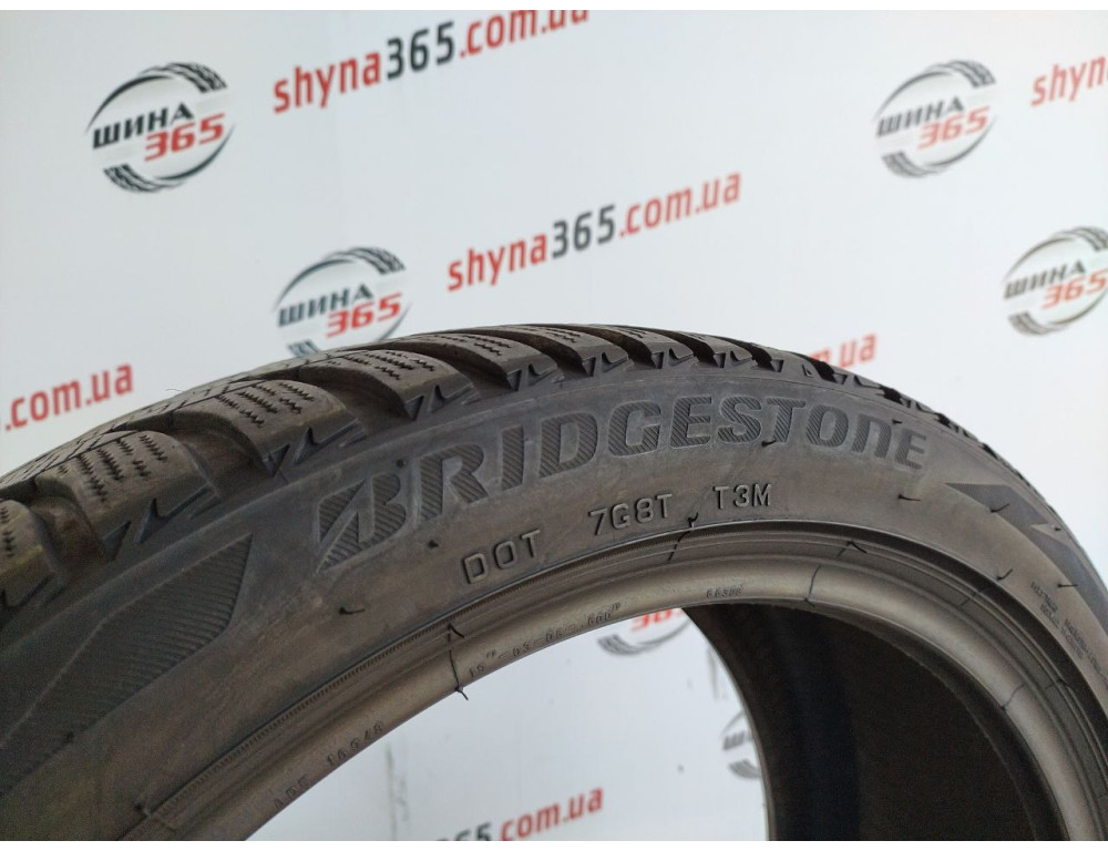 245/40 R19 BRIDGESTONE BLIZZAK LM001 6mm