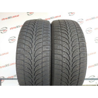 215/60 R17 BRIDGESTONE BLIZZAK LM-80 EVO 5mm