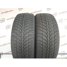 215/60 R17 BRIDGESTONE BLIZZAK LM-80 EVO 5mm