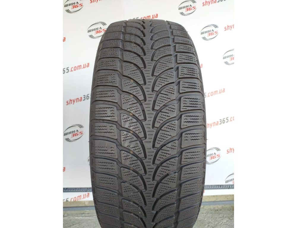 215/60 R17 BRIDGESTONE BLIZZAK LM-80 EVO 5mm