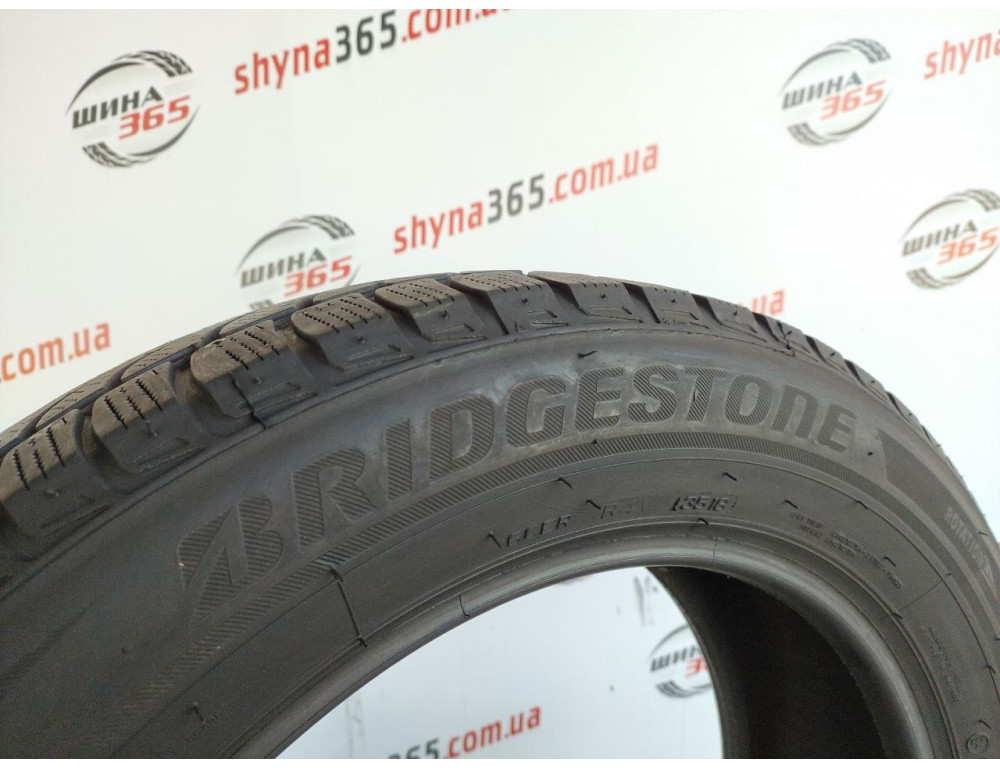 215/60 R17 BRIDGESTONE BLIZZAK LM-80 EVO 5mm