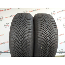 205/60 R16 MICHELIN ALPIN 5 RUN FLAT 7mm