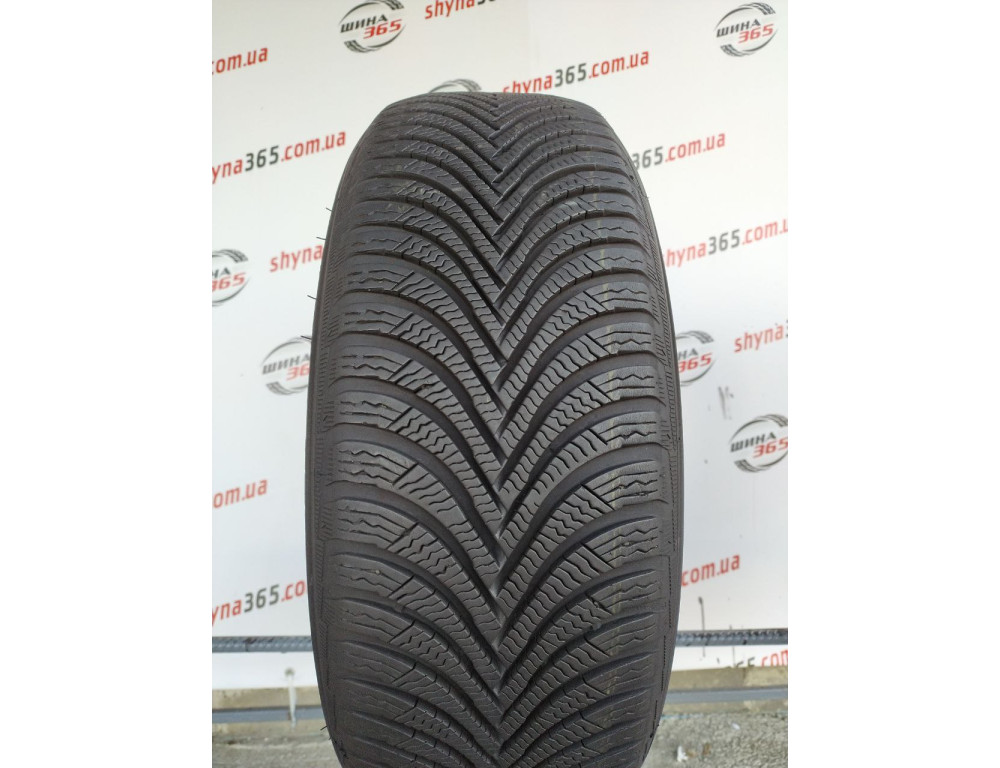 205/60 R16 MICHELIN ALPIN 5 RUN FLAT 7mm