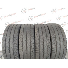 225/65 R16C CONTINENTAL VANCONTACT 4 SEASON 7mm