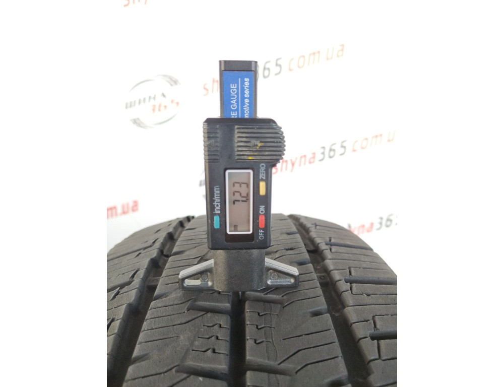 225/65 R16C CONTINENTAL VANCONTACT 4 SEASON 7mm