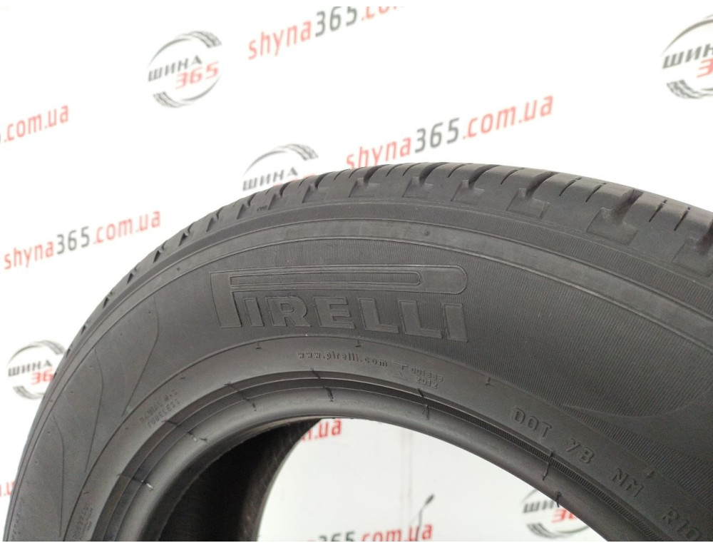 215/65 R16 PIRELLI SCORPION VERDE ALL SEASON 5mm