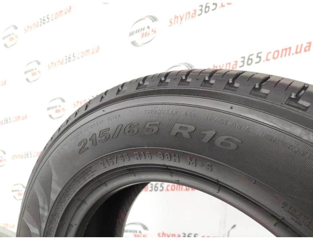 215/65 R16 PIRELLI SCORPION VERDE ALL SEASON 5mm