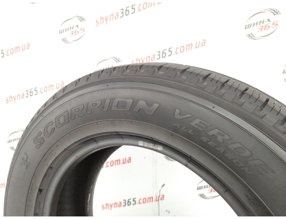 215/65 R16 PIRELLI SCORPION VERDE ALL SEASON 5mm