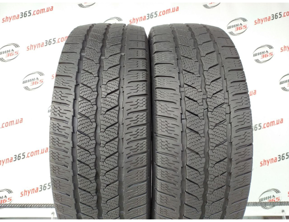 215/60 R17C CONTINENTAL VANCONTACT WINTER 7mm