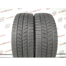 215/60 R17C CONTINENTAL VANCONTACT WINTER 7mm