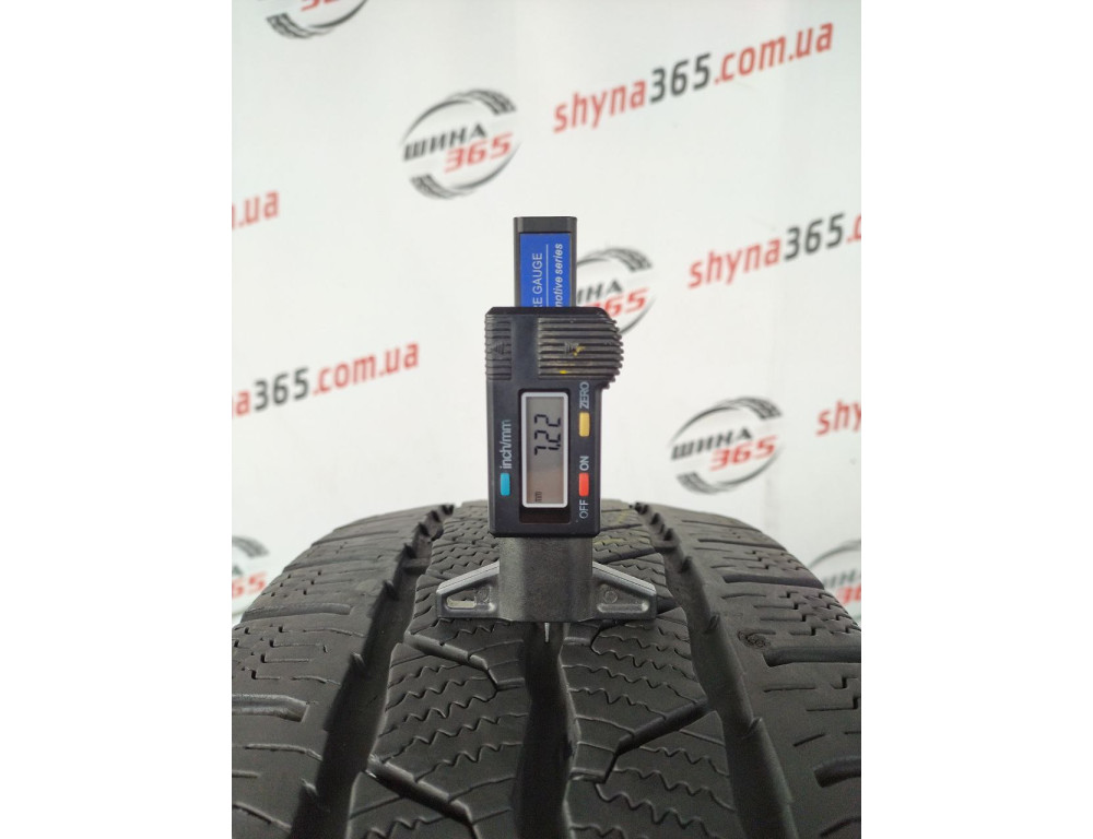 215/60 R17C CONTINENTAL VANCONTACT WINTER 7mm