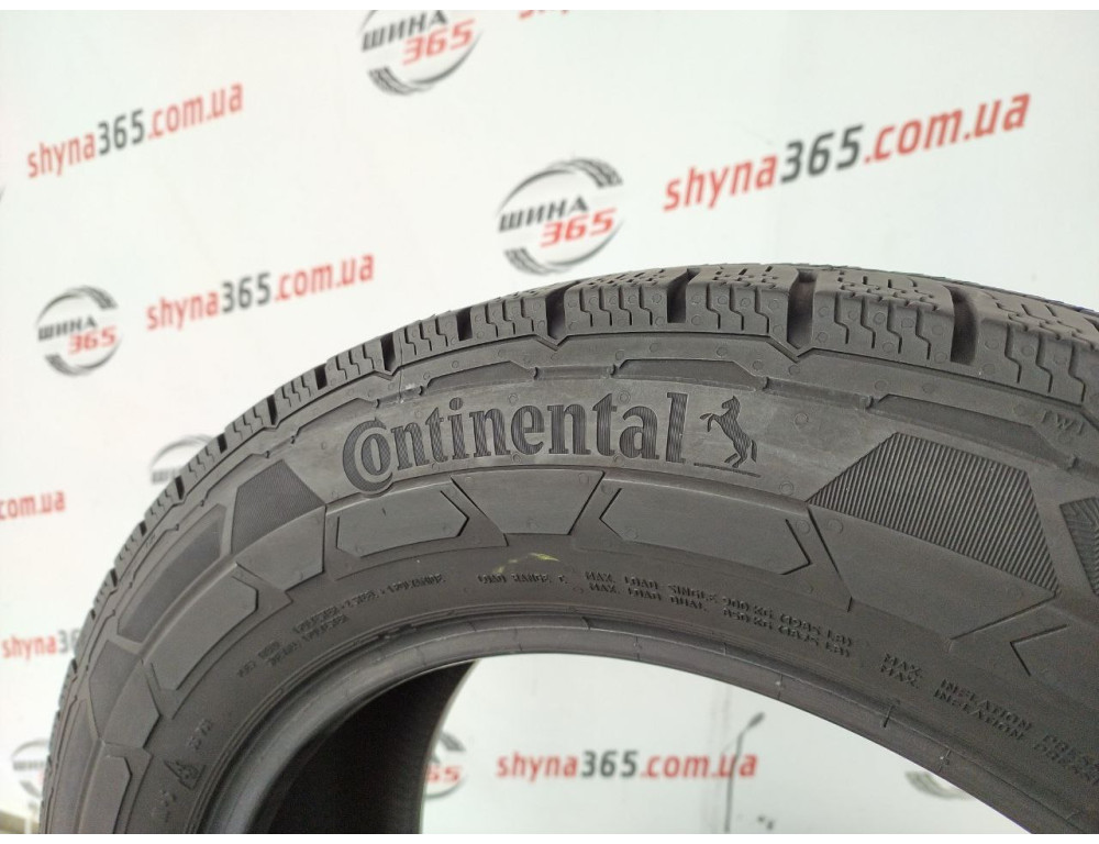 215/60 R17C CONTINENTAL VANCONTACT WINTER 7mm