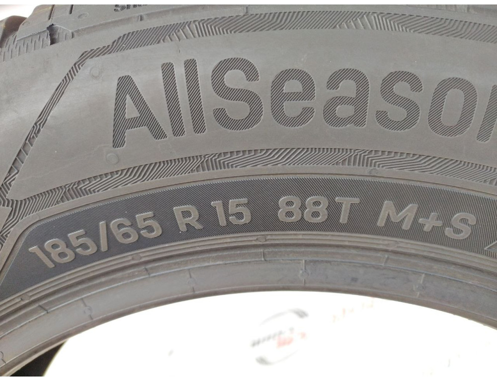 185/65 R15 UNIROYAL ALLSEASONEXPERT 2 7mm