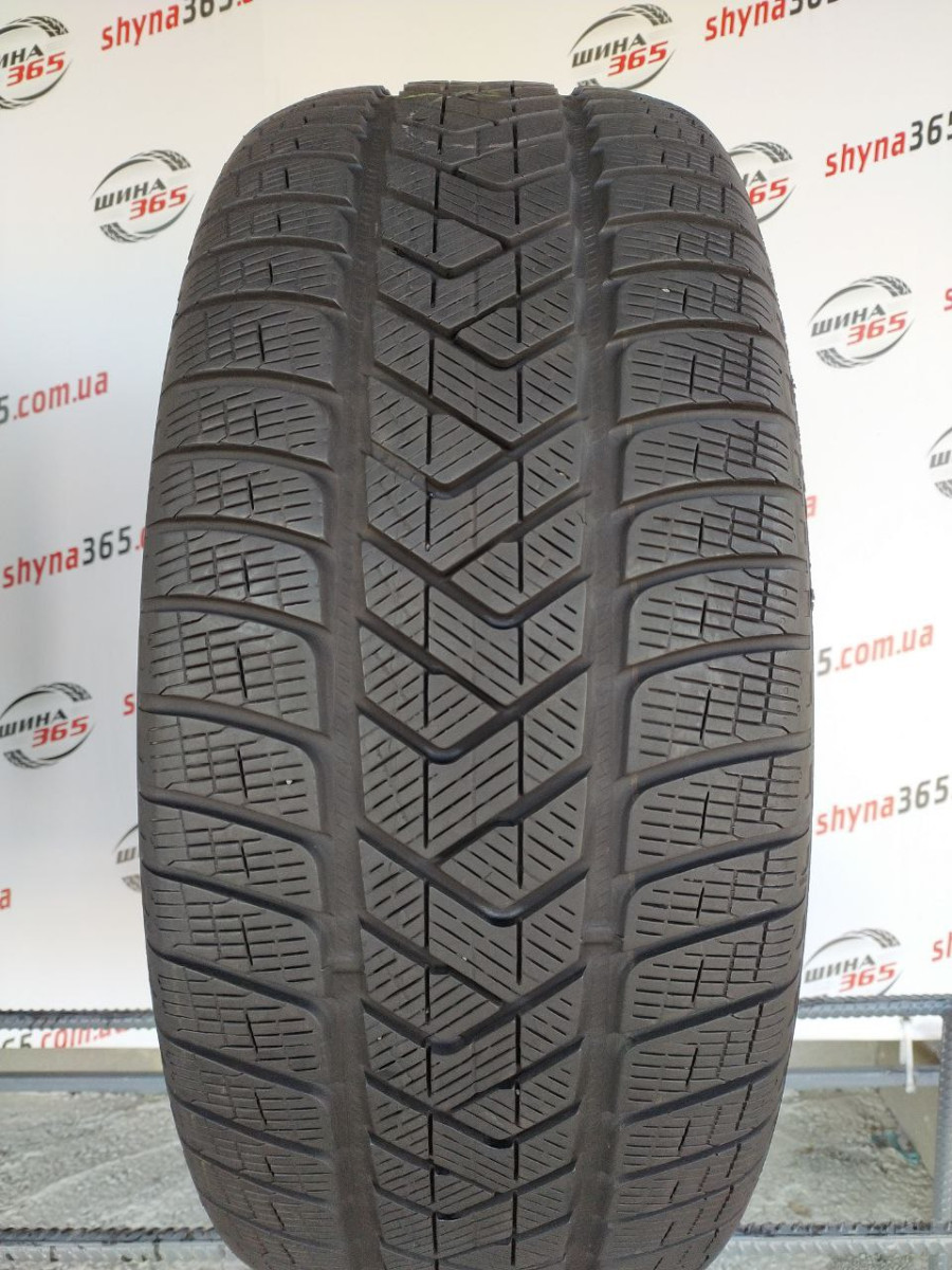 265/55 R19 PIRELLI SCORPION WINTER 7mm