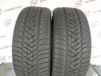 265/55 R19 PIRELLI SCORPION WINTER 7mm