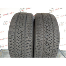 265/55 R19 PIRELLI SCORPION WINTER 7mm