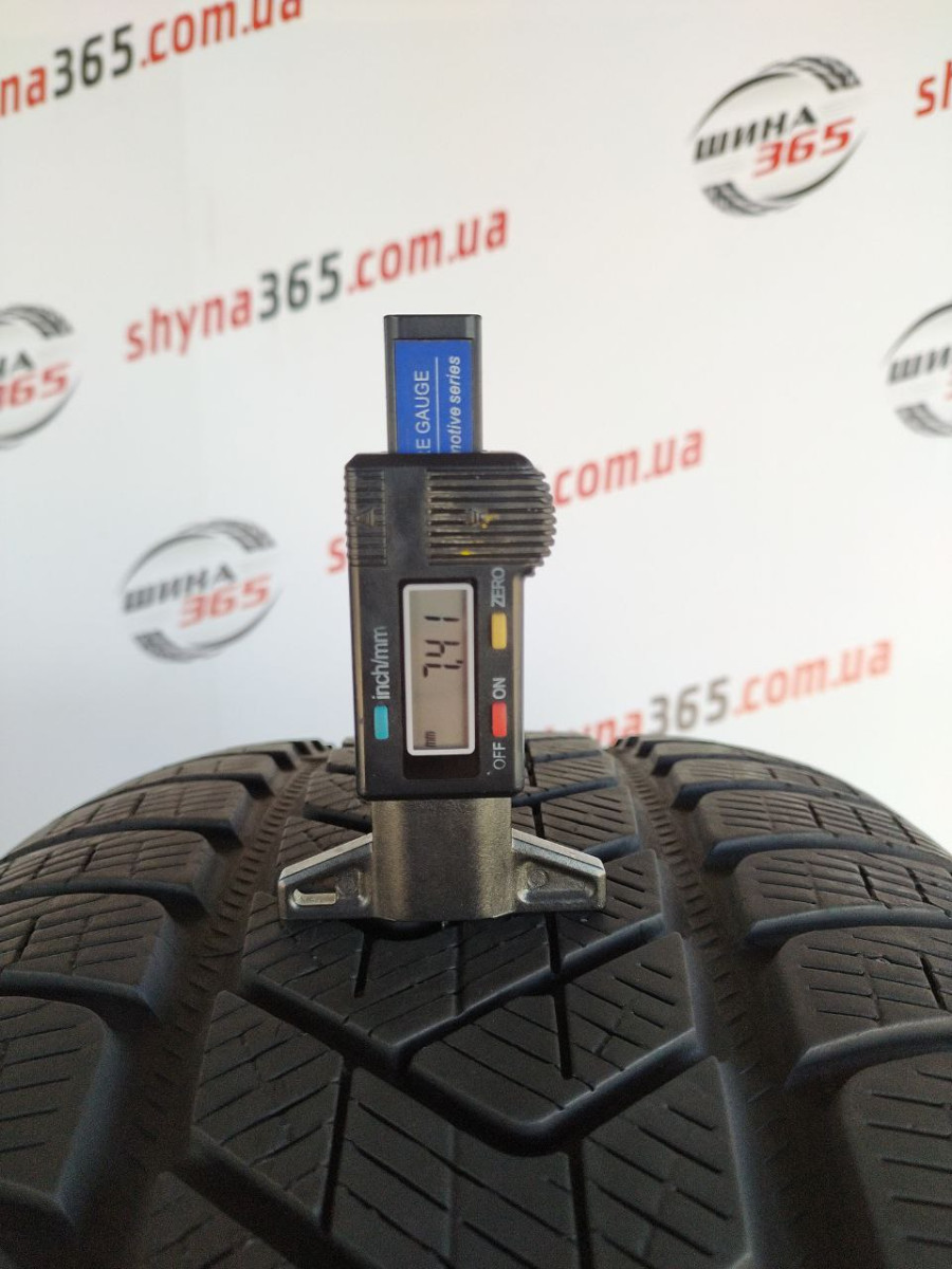 265/55 R19 PIRELLI SCORPION WINTER 7mm