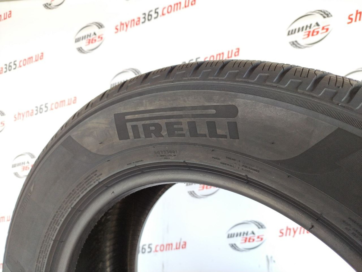 265/55 R19 PIRELLI SCORPION WINTER 7mm