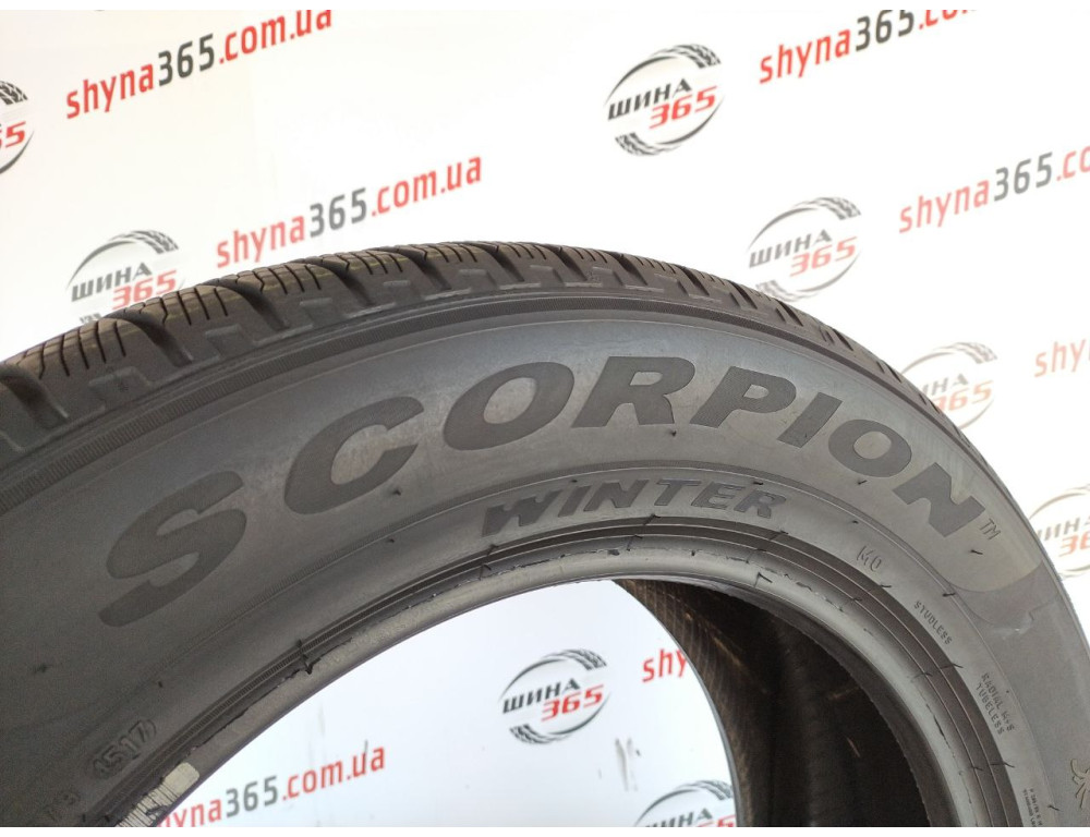 265/55 R19 PIRELLI SCORPION WINTER 7mm
