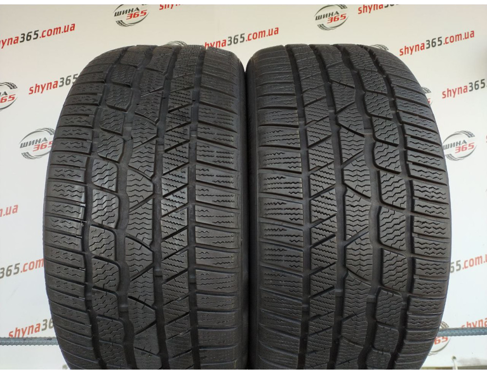 255/35 R19 CONTINENTAL CONTIWINTERCONTACT TS830P 7mm