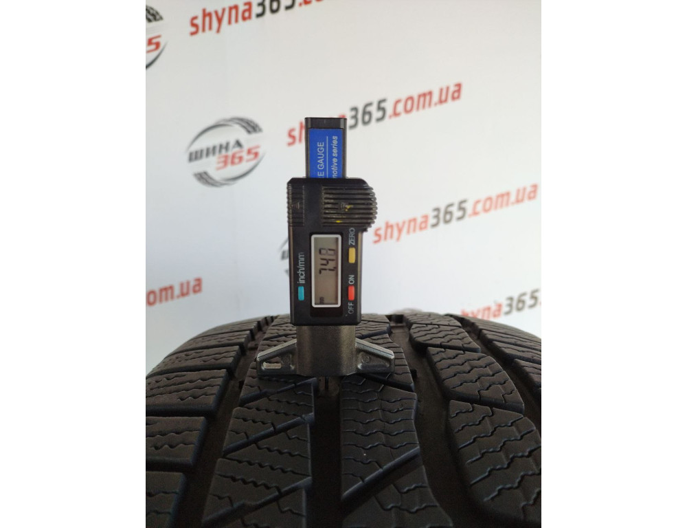 255/35 R19 CONTINENTAL CONTIWINTERCONTACT TS830P 7mm